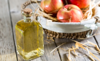 8 usos e benefícios do vinagre de maçã