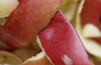 Devemos comer as cascas das frutas?