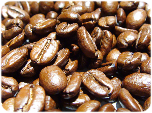 Café contra as celulites