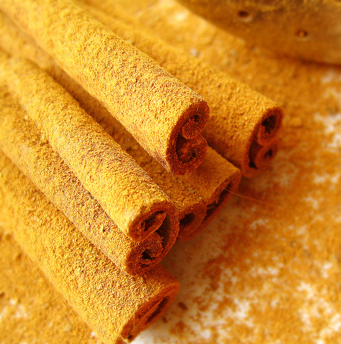 Canela para a síndrome da fadiga crônica