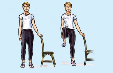 Exercícios simples para praticar em qualquer lugar