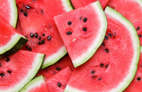 5 informações sobre a melancia que você provavelmente não sabia