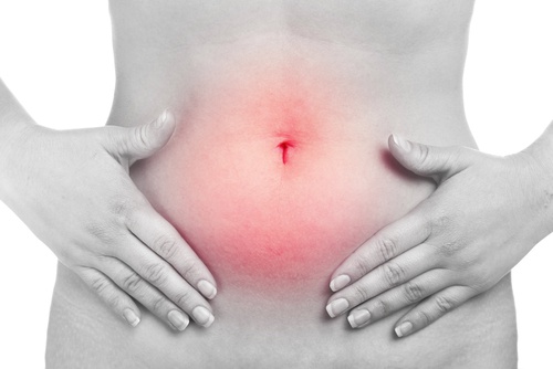 Abdomen-inflamado