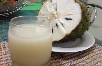 Quais são as utilidades da graviola?