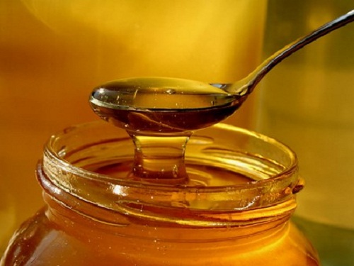 Uso do mel nas erupções para tratar o cobreiro