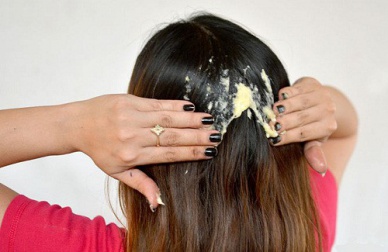 Tratamentos naturais para reparar o cabelo