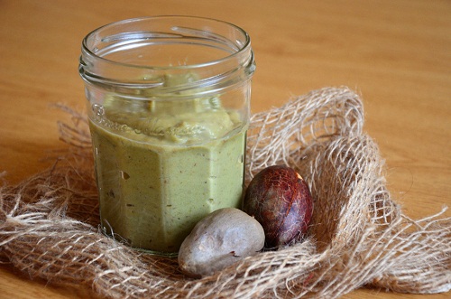 abacate condicionador