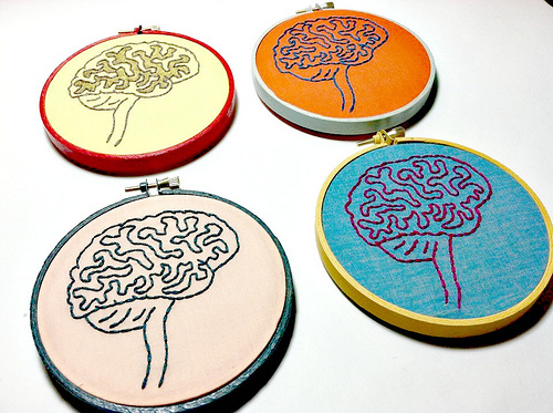 O cérebro desencadeia os sonhos