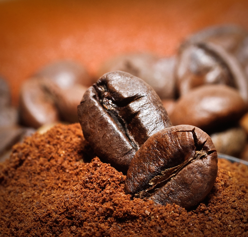 café para aromatizar casa com cheiro natural