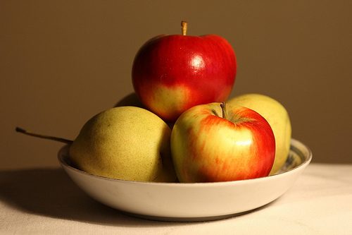 Emagrecer sem contar calorias com frutas