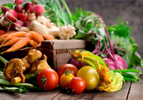 Alimentos permitidos na dieta mediterrânea
