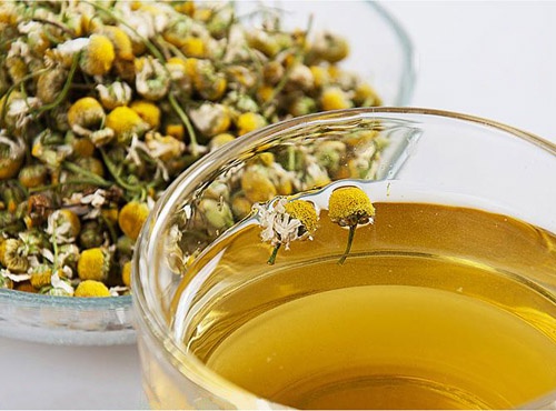 Camomila para fazer sabão e sabonetes