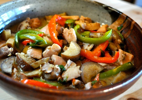 Comidas-picantes