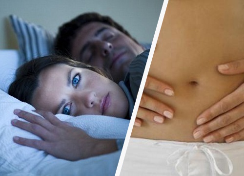 Dormir de estômago cheio ou vazio. O que é melhor?
