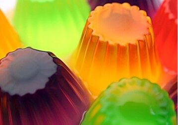 Gelatina para rejuvenescer a pele