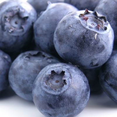 Mirtilos para prevenir o câncer de mama