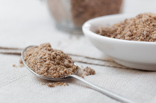 Açúcar branco e alimentos prejudiciais