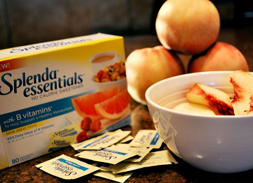 a amarga verdade sobre o adoçante