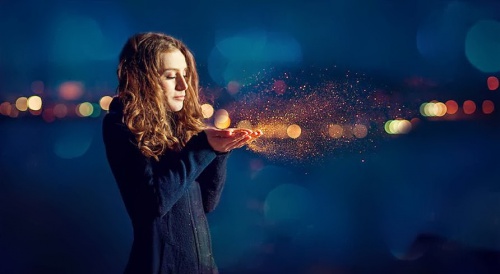 Afirmações positivas combatem o desânimo