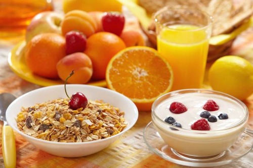 café da manhã saudável ajuda acelerar o metabolismo