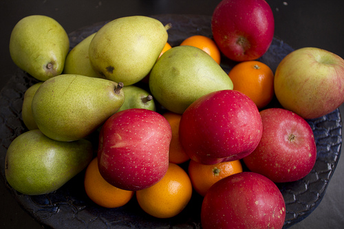 Frutas para reduzir as calorias diárias 