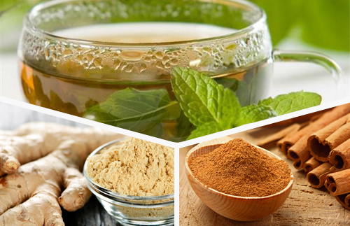 Renove seu organismo com chá verde, gengibre e canela todos os dias Renove seu organismo com chá verde, gengibre e canela todos os dias
