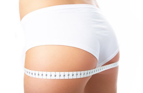 Como firmar o bumbum