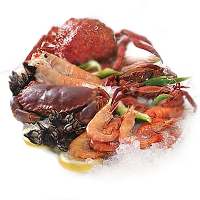 Dieta com marisco para perder gordura abdominal