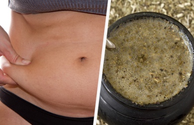 Sete ervas para perder peso. Não perca!