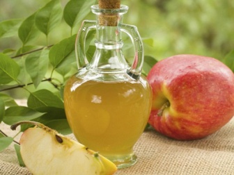 Podemos perder peso com o vinagre de maçã?