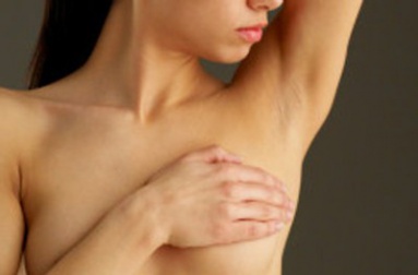 Saiba como prevenir o câncer de mama desintoxicando a axila