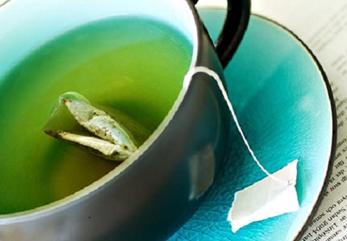 Chá verde um dos laxantes naturais