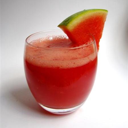 Suco de melancia