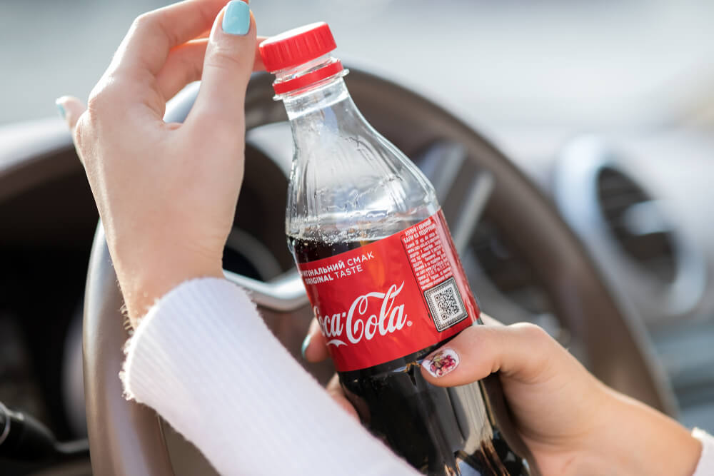 Cocacola veja o que acontece com o corpo quando a bebemos