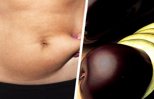 Propriedades da berinjela para perder a gordura abdominal Propriedades da berinjela para perder a gordura abdominal