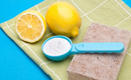Como limpar a casa de forma natural e econômica