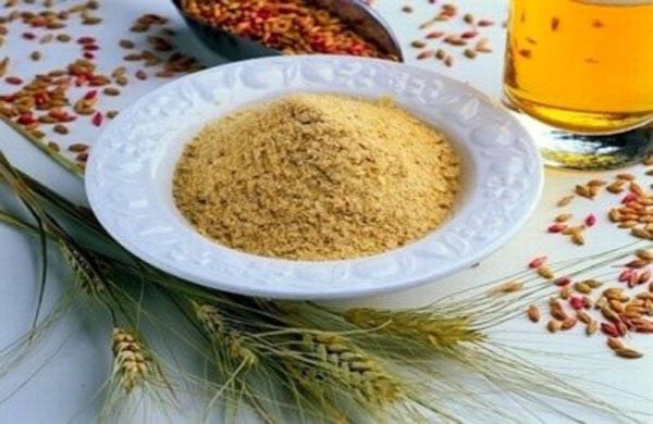 levedura de cerveja