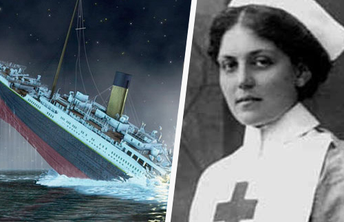 Violet Jessop, a valente mulher que sobreviveu a três naufrágios Violet Jessop, a valente mulher que sobreviveu a três naufrágios