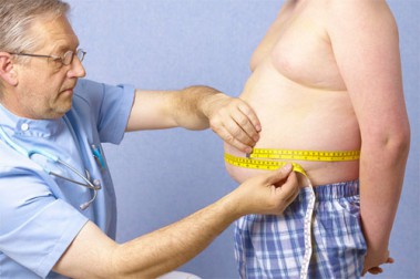 Controle de Obesidade para manter os rins e fígado sadáveis