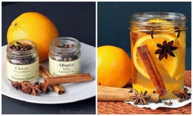 Como aromatizar o lar de maneira econômica e saudável