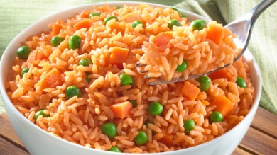 A dieta detox do arroz vermelho