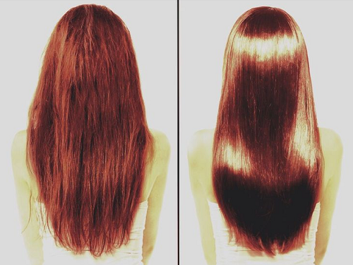 Alimentos para um cabelo saudável Alimentos para um cabelo saudável