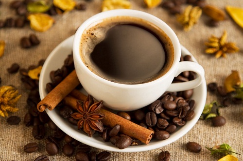 café