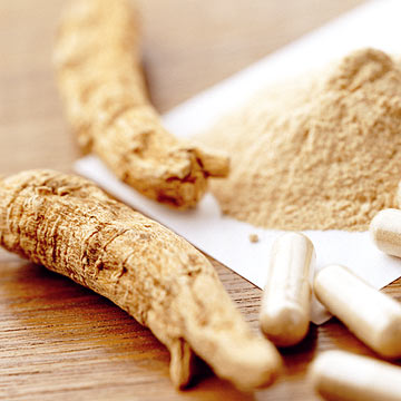 ginseng para energia