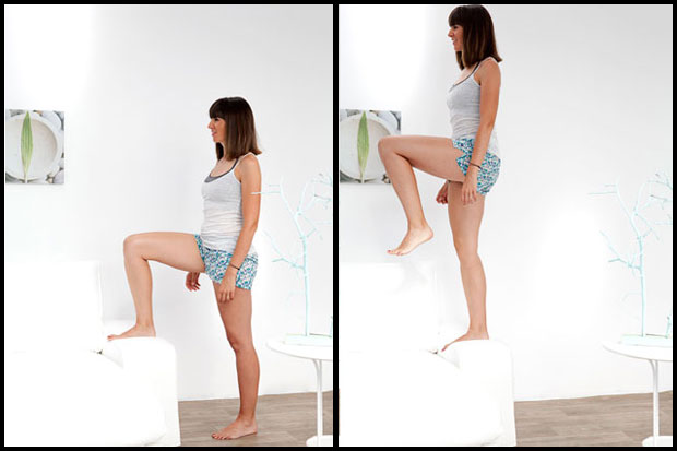 Exercícios de elevações para firmar o bumbum