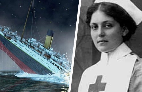 Violet Jessop, a valente mulher que sobreviveu a três naufrágios