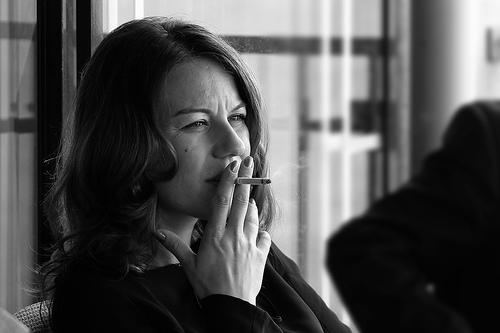 Cigarro prejudica os dentes