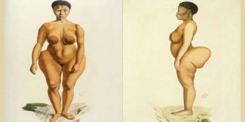 A história da mulher que ficou famosa pelos glúteos