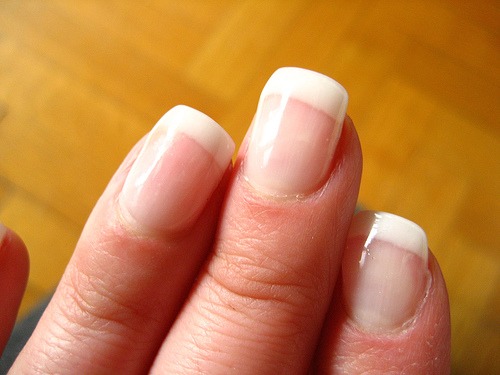 as unhas
