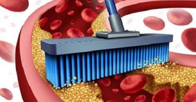 Os 10 melhores alimentos para limpar as artérias e veias